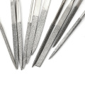 10pcs/set Metal Filing Tool Woodworking DIY Folder Hobby lMini File Set Wood Rasp Files Needle Carving Tools