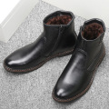 40-45 winter shoes men Non-Slip Comfortable snow boots 2020 warm winter boots men
