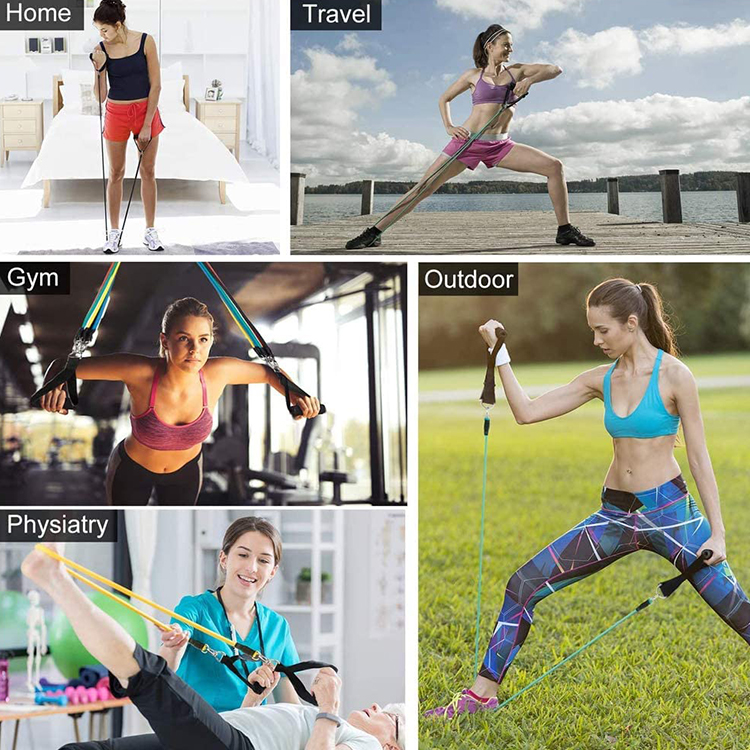 Workout Exercise Bands