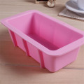 New Cookie tools Cake Silicone molds Handmade soap mold 16.5 cm * 8.5 cm * 4.7 cm