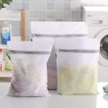 1 Pcs Laundry Bags For Washing Machines Mesh Bra Underwear Bag Space-saving Clothes Storage Bag For Travel For Womens Mens Home