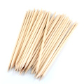 4 different sizes Orange Wood Sticks for Cuticle Pusher Cuticle Remove Tool forks for nails Manicures Tools 10/30/50/100Pcs/Set