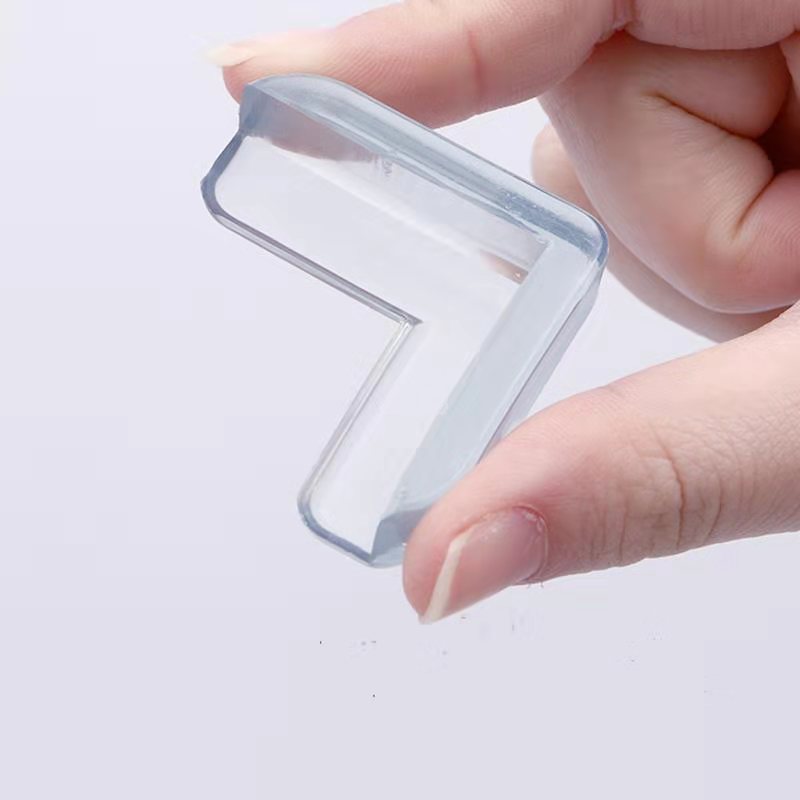 5pcs/lot Baby Transparent Anti-Collision Angle Protection Cover Edge Corner Guard Child Security Safety Table Corner Protector