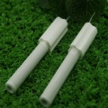 high temperature Ceramic heating tube mch ceramic heating rod Ceramic Igniter 10.5*6*100mm 220v 300w Electric heating tube