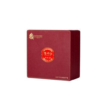 Premium Luxury Big Tree Golden Bud Black Tea Gift Pack Chen Shenghong