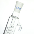 ZOIBKD Essential oil distillation apparatus herbal extract equipment set laboratory glassware set 500ml flask