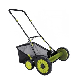 Quick-Cut 4-Wheel Lawn Trimming Machine