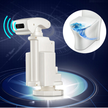 Smart Sensor Touchless Urinal Flush Auto Sensor Urinal Flush Valve Toilet Exposed Automatic Urinal Flusher