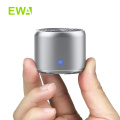 EWA Mini Wireless Speaker Bluetooth Column Metal Bass Box IP67 Waterproof Loudspeaker Portable Speakers with Travel Case A106Pro