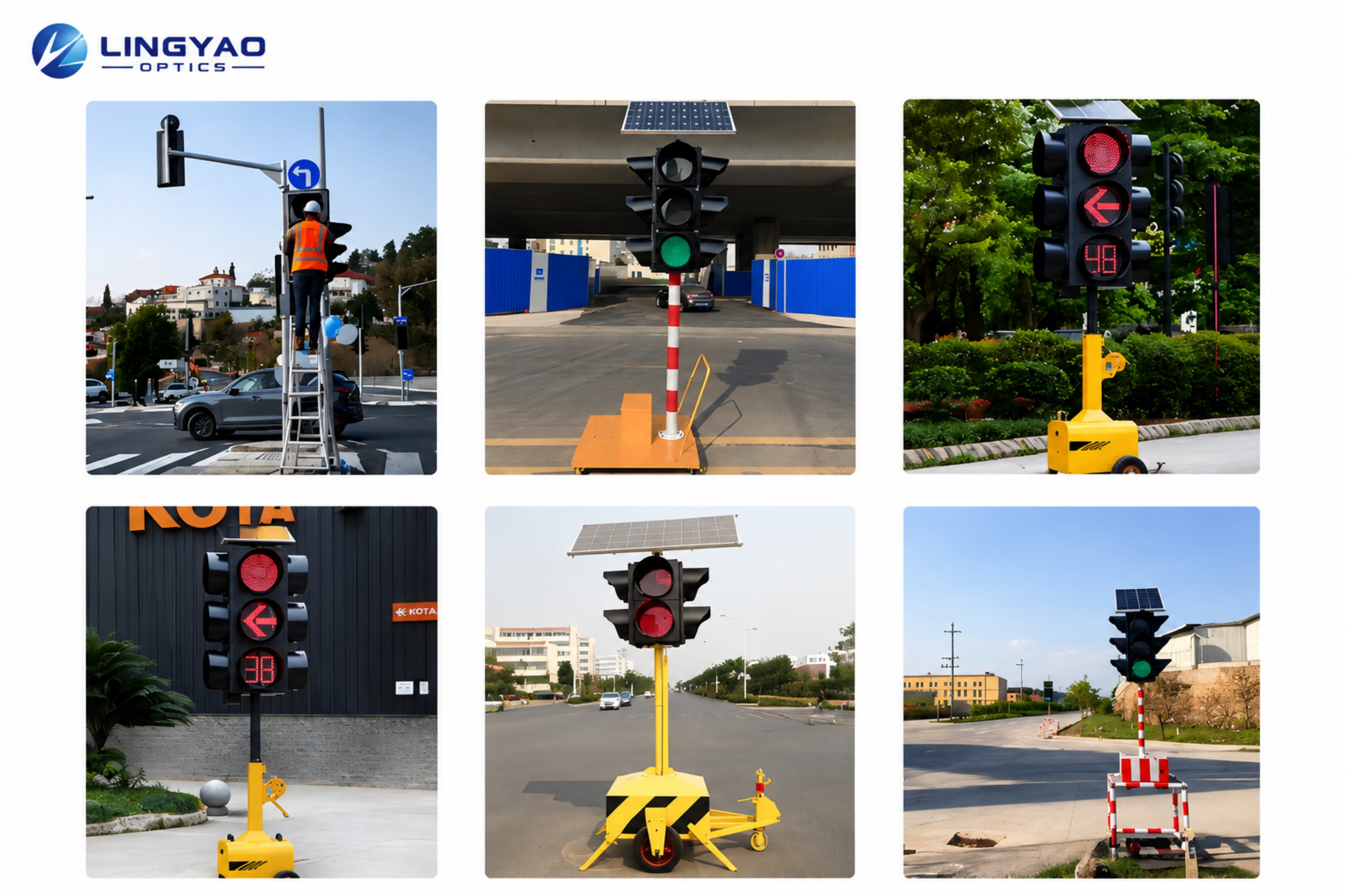 Traffic signal light4