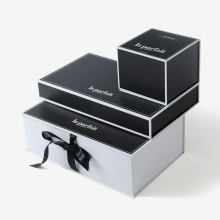Customize all kinds of boutique boxes