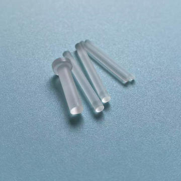 sapphire optical glass lens, rod lens