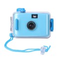 1pcs Film Cameras For Lomo Underwater Waterproof Camera Mini Cute 35mm Film With Case Cover For Kids Girls