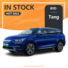 High-performance pure electric vehicle BYD Tang