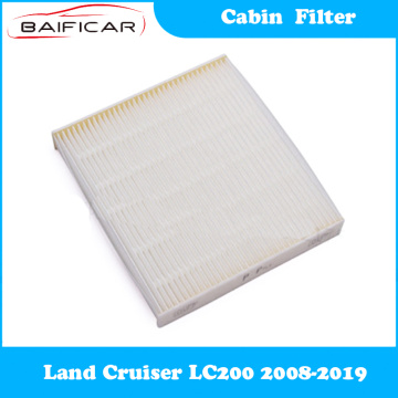 Baificar Brand New Genuine Cabin Filter Carbon Air Conditioner for Land Cruiser LC200 2008-2019