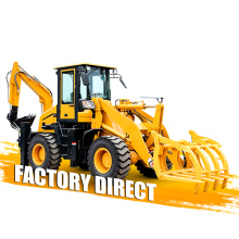 Excavator Loader Front End Tractor Lowest Cheap Price