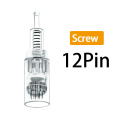 10pcs Screw-12Pin