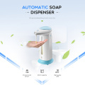 Liquid Soap Dispenser Pump Automatic Soap Dispenser Infrared Smart Sensor Touchless Shampoo Dispensers for Kitchen Bathroom