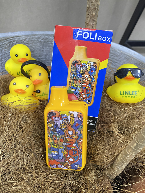 Foli Box Orange Mango