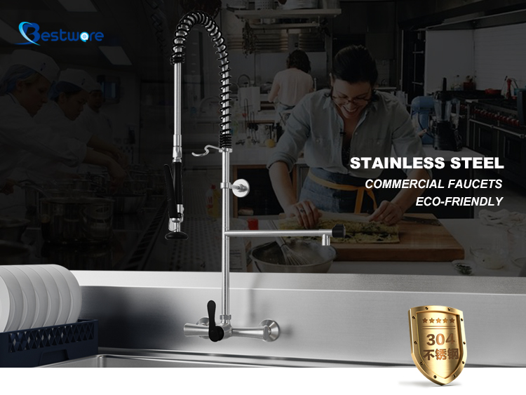 Kitchen Sink Faucet