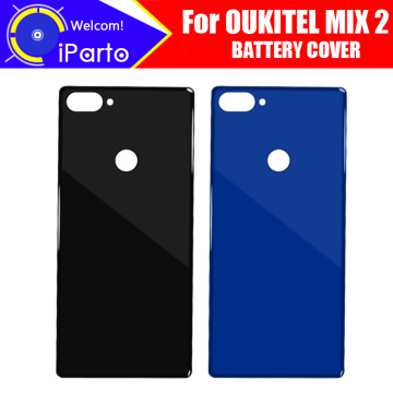 OUKITEL MIX 2 Battery Cover 100% Original New Durable Back Case Mobile Phone Accessory for OUKITEL MIX 2
