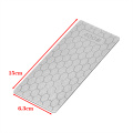 Professional 400# Thin Diamond Sharpening Stone Knives Diamond Plate Whetstone Knife Sharpener Grinder Sharpening Tools