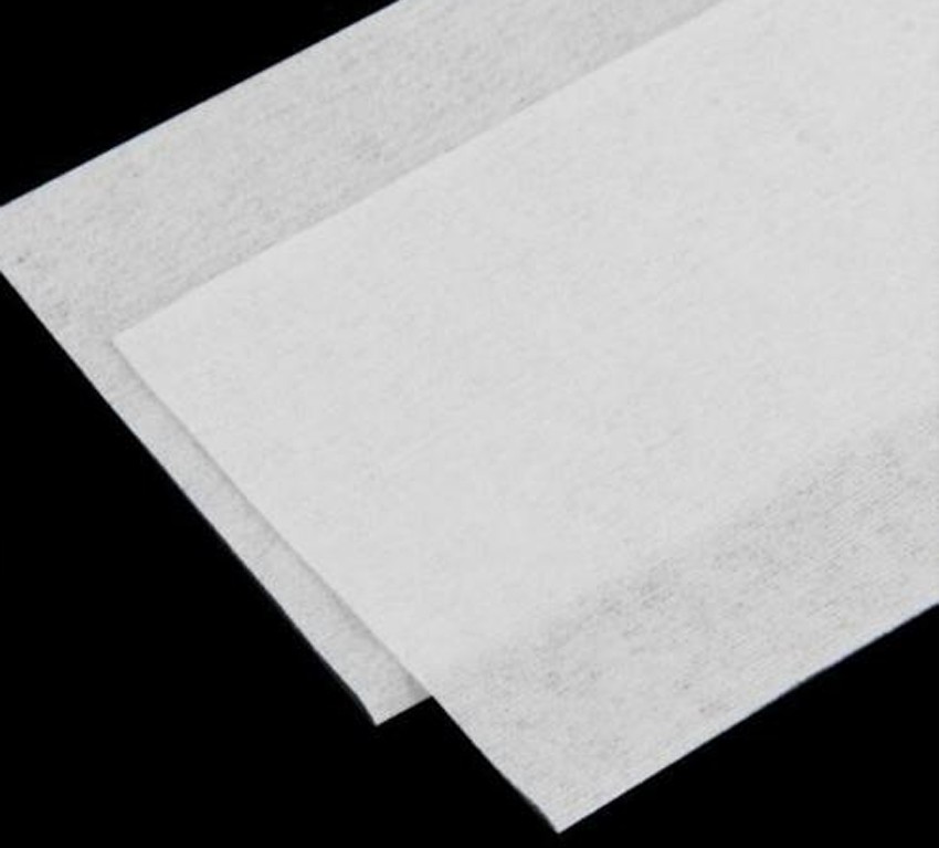 100pcs Hair Removal Remove Depilatory Wax Strip Nonwoven Epilator Paper Waxing Epilator Paper Roll Waxing Nonwoven