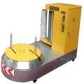 Stretch Film Automatic Airport Luggage Wrapping Machine