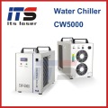 water chiller CW5000 for laser cutting machine 80W 100W 130W