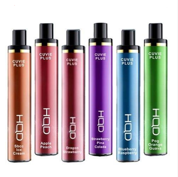 Hqd Cuvie Plus Vape