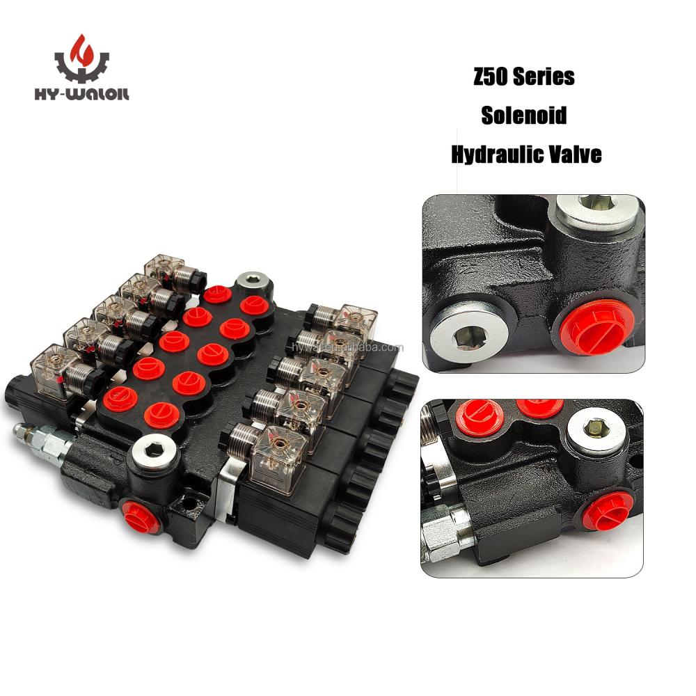 Z50 3 8 Solenoid Control Valve