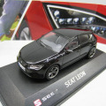 1/43 scale seat leon ibiza sc car model toy diecast model Can be used as Send children kids gift model collection indoor display