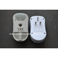 5 in 1 Digital Ultrasonic Technology Pest Repeller With Outlet And Led Light
