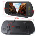 7 inch Car Rearview Mirror Rear View system parking monitoring system car camera system