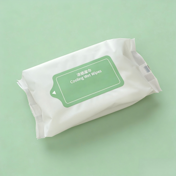 Multi scene antibacterial wet wipe