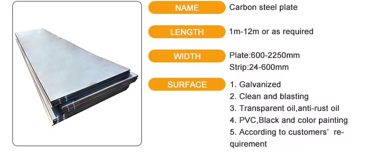 Mild Steel Plate 9
