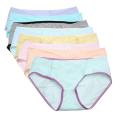 Low Waist Maternity Underwear Pregnant Soft Cotton Breathable Belly Support Women U-Shaped Underwear Soft Maternity Panties