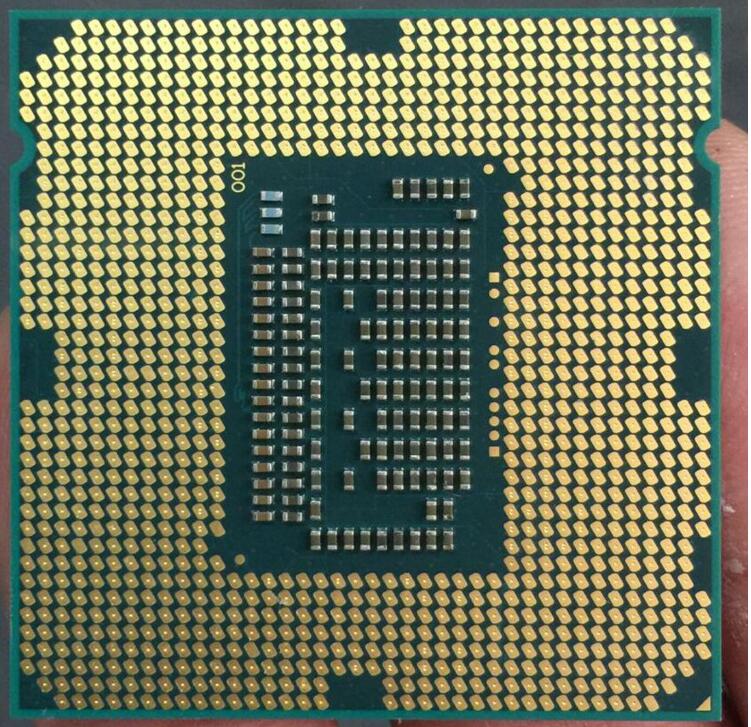 Intel Core i5-3570S I5 3570S Processor PC Computer Desktop CPU (6M Cache, 3.1GHz) LGA1155 Desktop CPU Quad-Core CPU