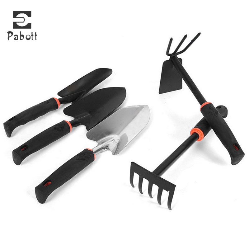 1Piece 30cm Garden Tool Shovel/ Cultivator/ Trowel/ Leaf Trimmer Rake Miniature Fairy Garden Planting Transplanter Hand Tool