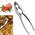 Opener Kitchen Tool Multi-function Hard Shell Walnut Plier Hazelnuts Crab Pecans Nut Cracker Fruit Stainless Steel Labor Saving