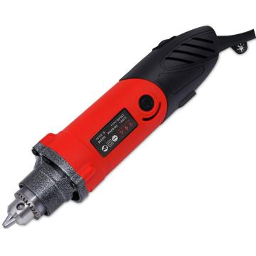 FGHGF 6mm 400w Mini Electric Die Grinder 6 Position Variable Speed Dremel Rotary Tools Grinding Machine Milling Polishing Drill