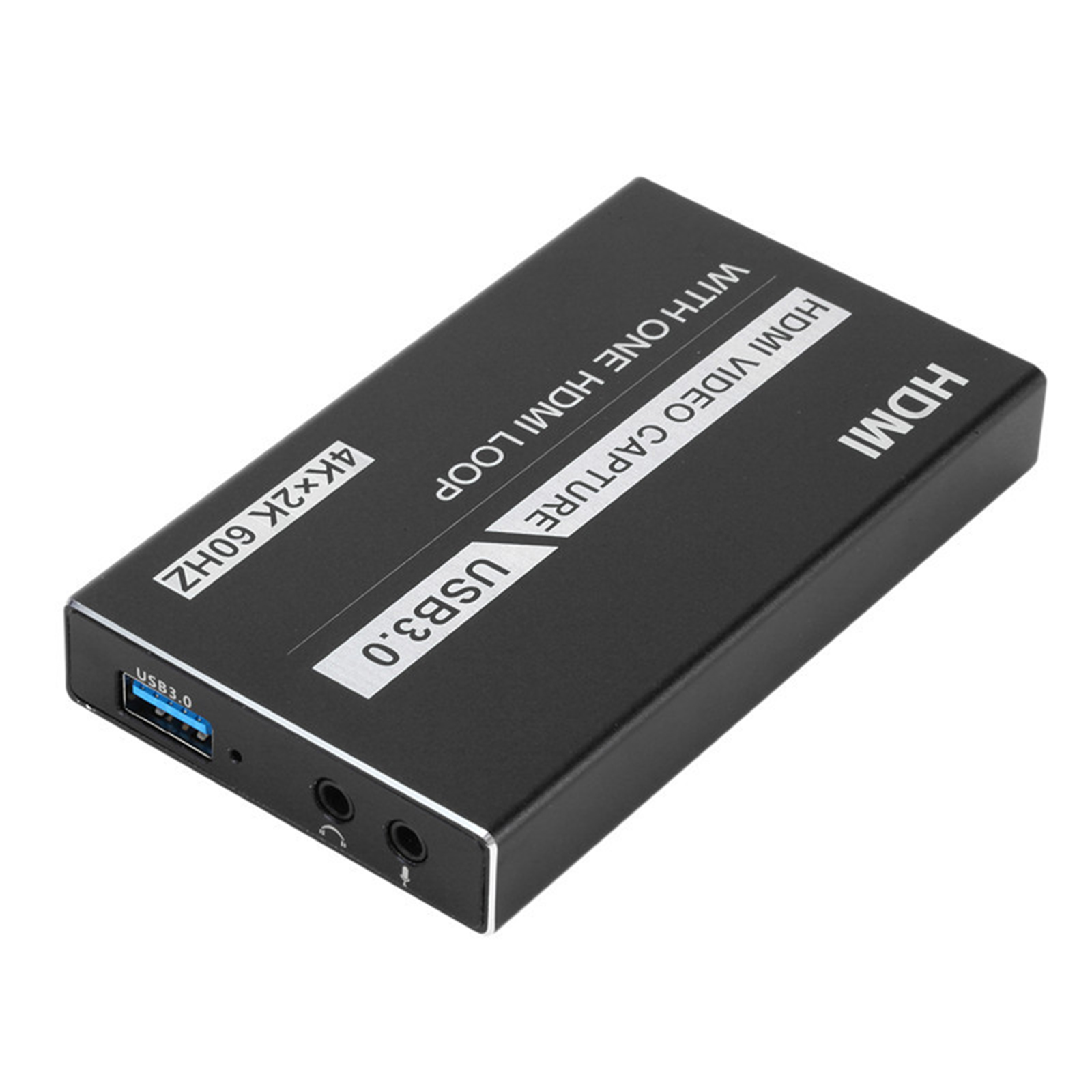 4K HDMI Game Video Capture Card 1080P Grabber Dongle Graphics Card For OBS Capturing Game Live Streaming Broadcast To USB 3.0