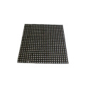 Porous anti-slip rubber deck mat