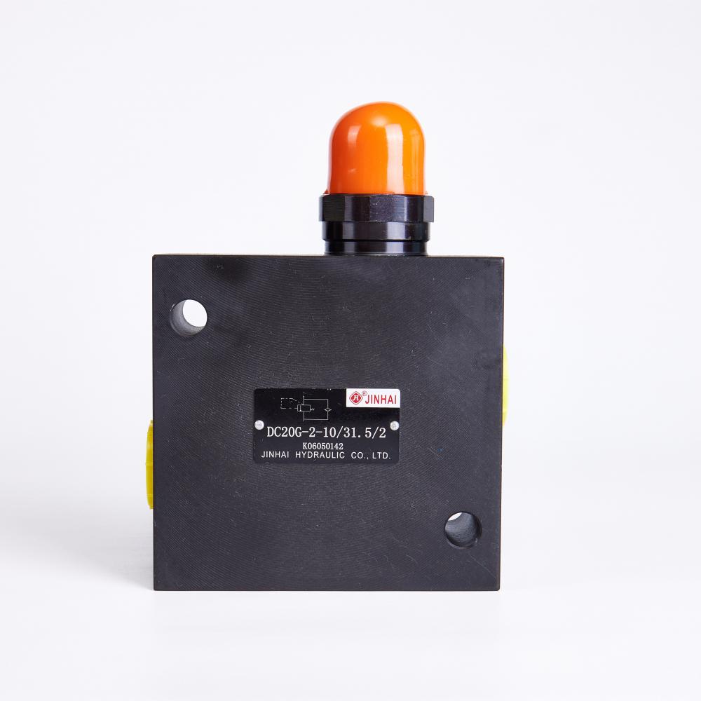 Dc20g Pressure Control Valve 2