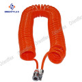 1/4 truck air brake coil PA nylon hose