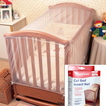 Baby Crib Cot Insect Mosquitoes Wasps Flies Net for Infant Bed folding Crib Netting Child Baby mosquito nets Crib Netting