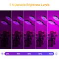 Led Lamps For Plants Flowers With Clip USB DC5V Full Spectrum Flexible Indoor Phyto Grow Light Greenhouse Growbox Phytolamps