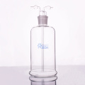 FaPei Drechsel gas washing bottle ,Capacity 2000ml,Lab Glass Gas Washing Bottle,Shisha hookah