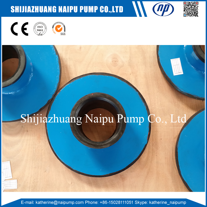 Slurry Pump Throatbush
