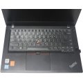 TPU Keyboard Cover Protector For Lenovo ThinkPad T470 T470s T480 T480S T490 T490s T495 T495s E480 E485 E490 E495 Thinkpad P43s